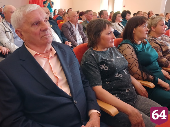 Саратовские животноводы обсудили развитие сельских территорий